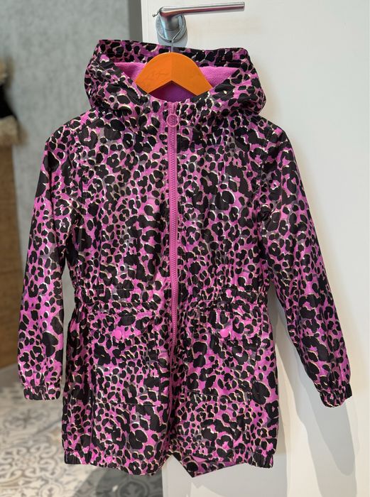 Вітровка на флісі Matalan 8 років