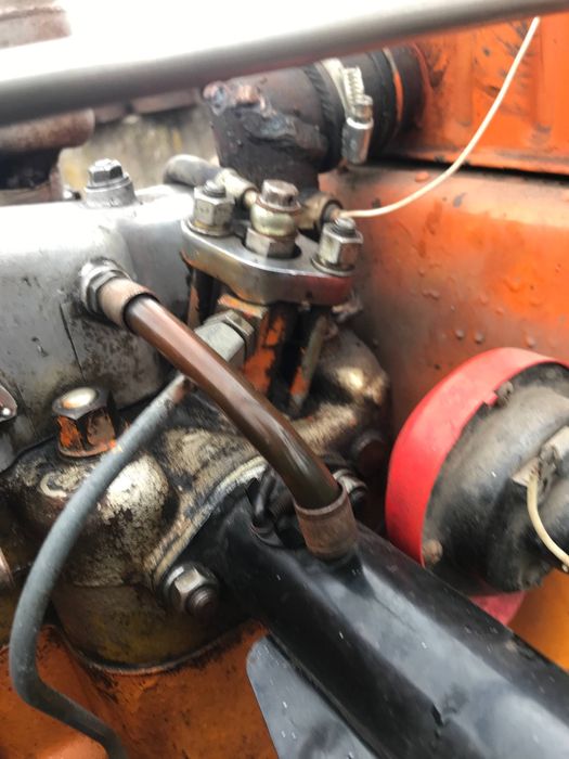 Продам трактор сінтай 120