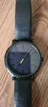 Zegarek Timex czarny WR 30 M CR 2018 CELL