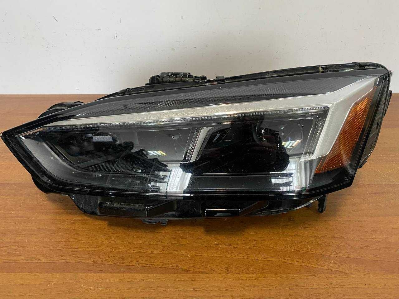 Фара фари Ауді а5 Audi A5 RS 8w usa full led оригінал бу