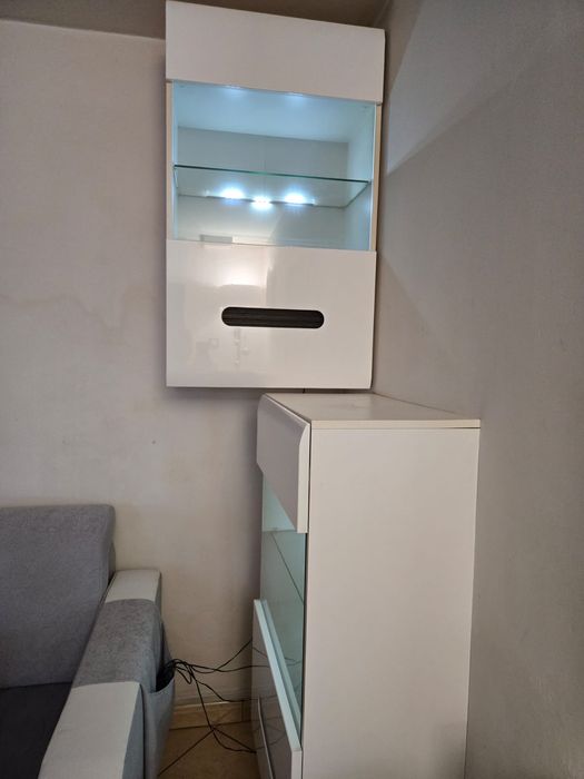 Witryna szafka wisząca Azteca