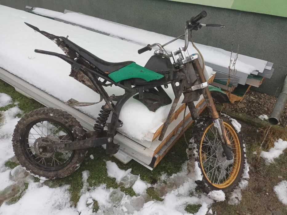 Rama cross 250/200 lifan loncin