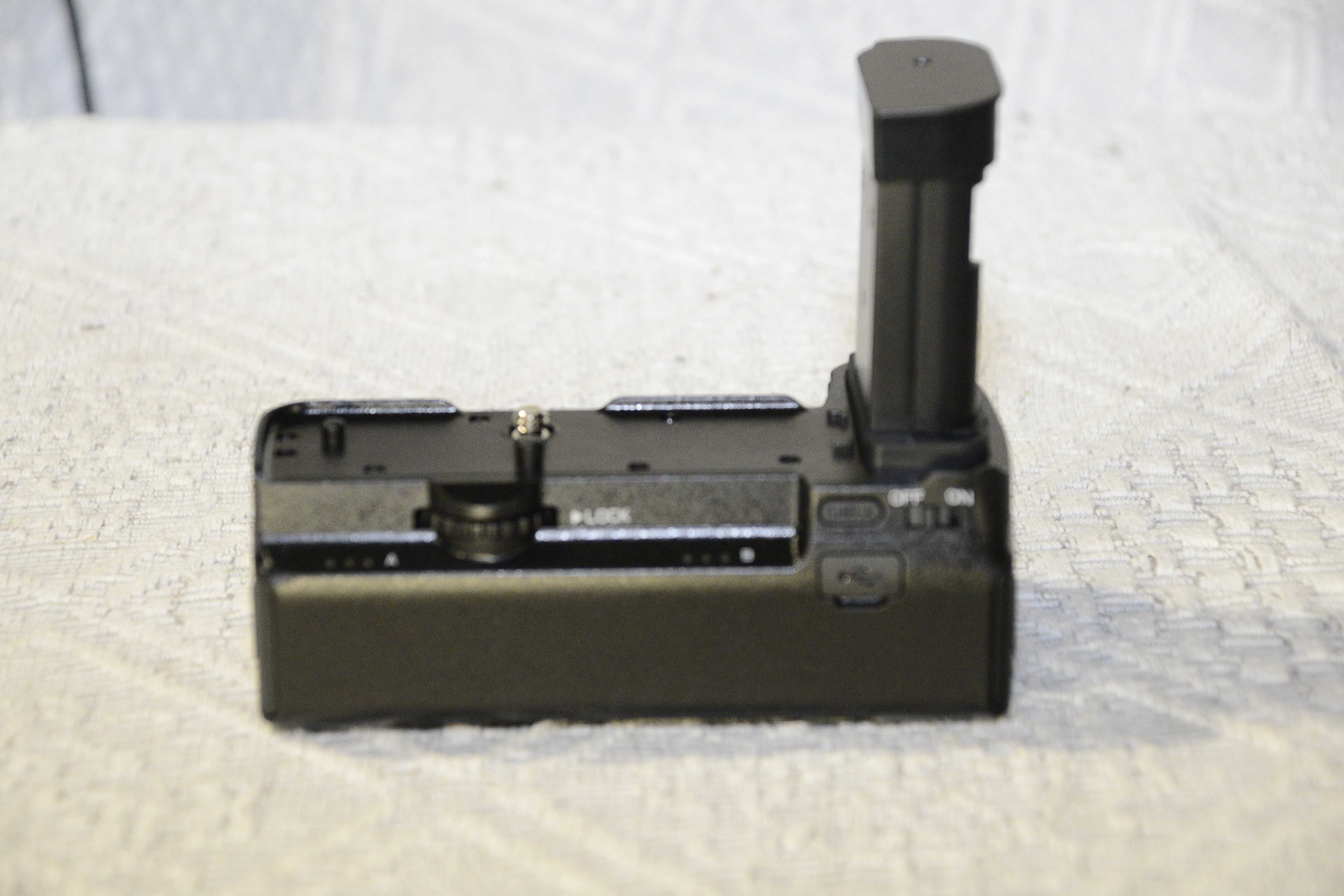GRIP para NIKON Z6, Z7, Z7II