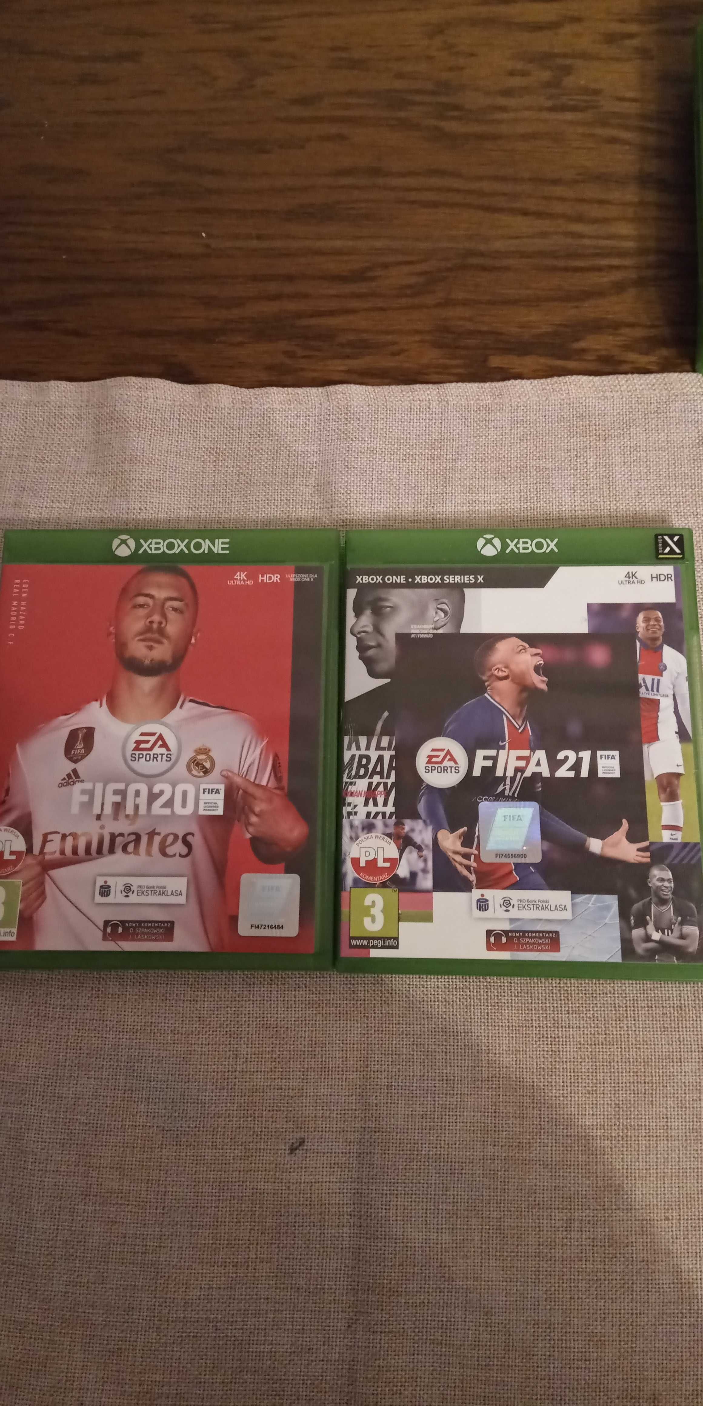 gra xbox one używana