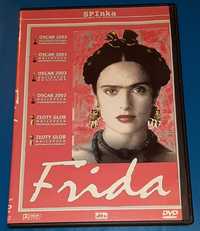 Frida film DVD o Fridzie Kahlo Salma Hayek