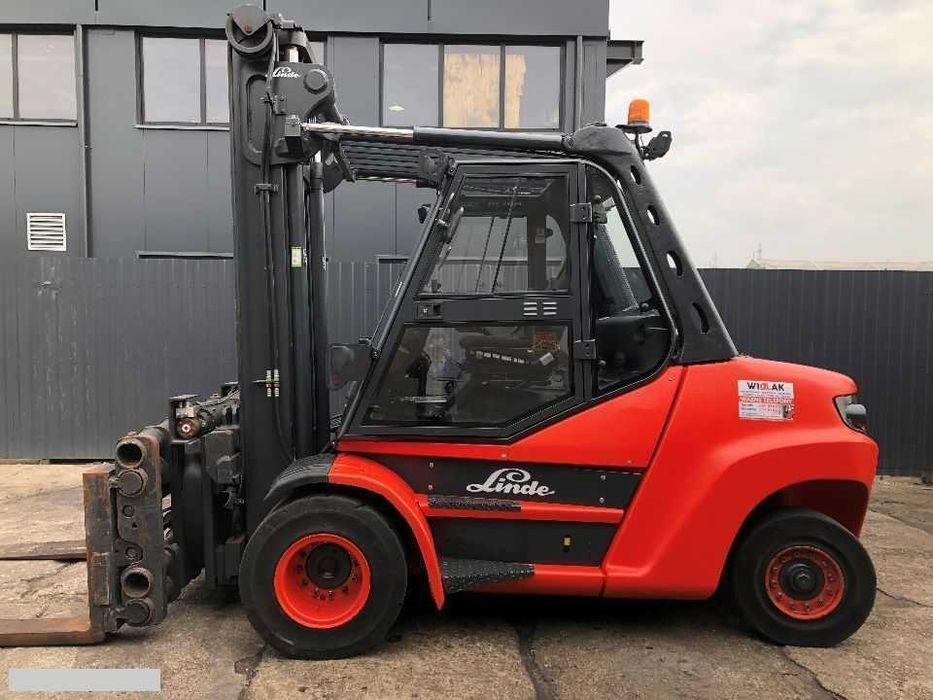 Wynajem wózków widłowych z operatorem rozładunki relokacje 1 do 12 ton