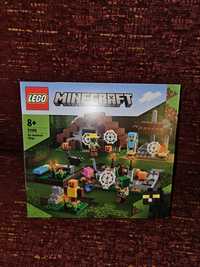 Klocki lego minecraft 21190 nowe