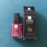 Avon Power Stay żelowy lakier do paznokci Dark Dahlia