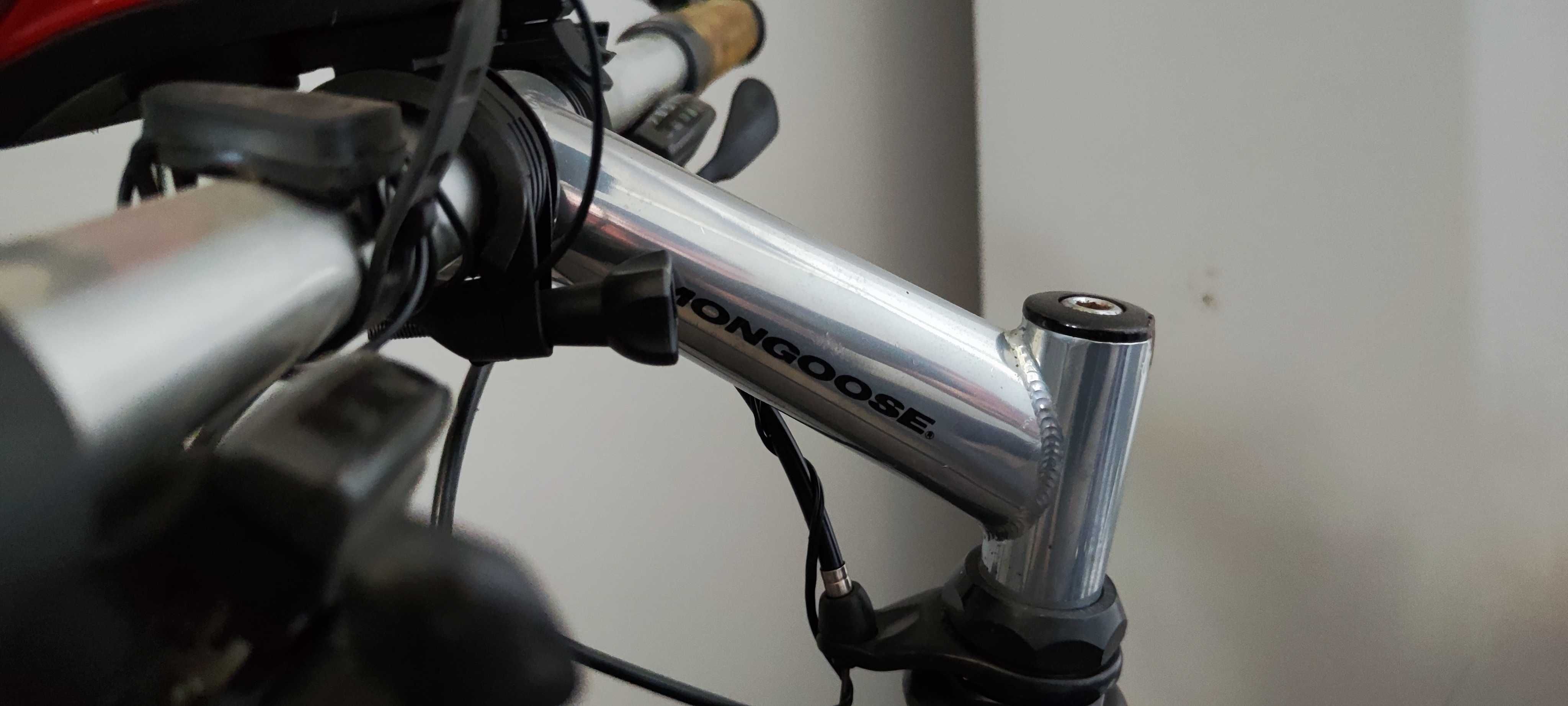 Rower MTB Mongoose model Alta - koła 26"