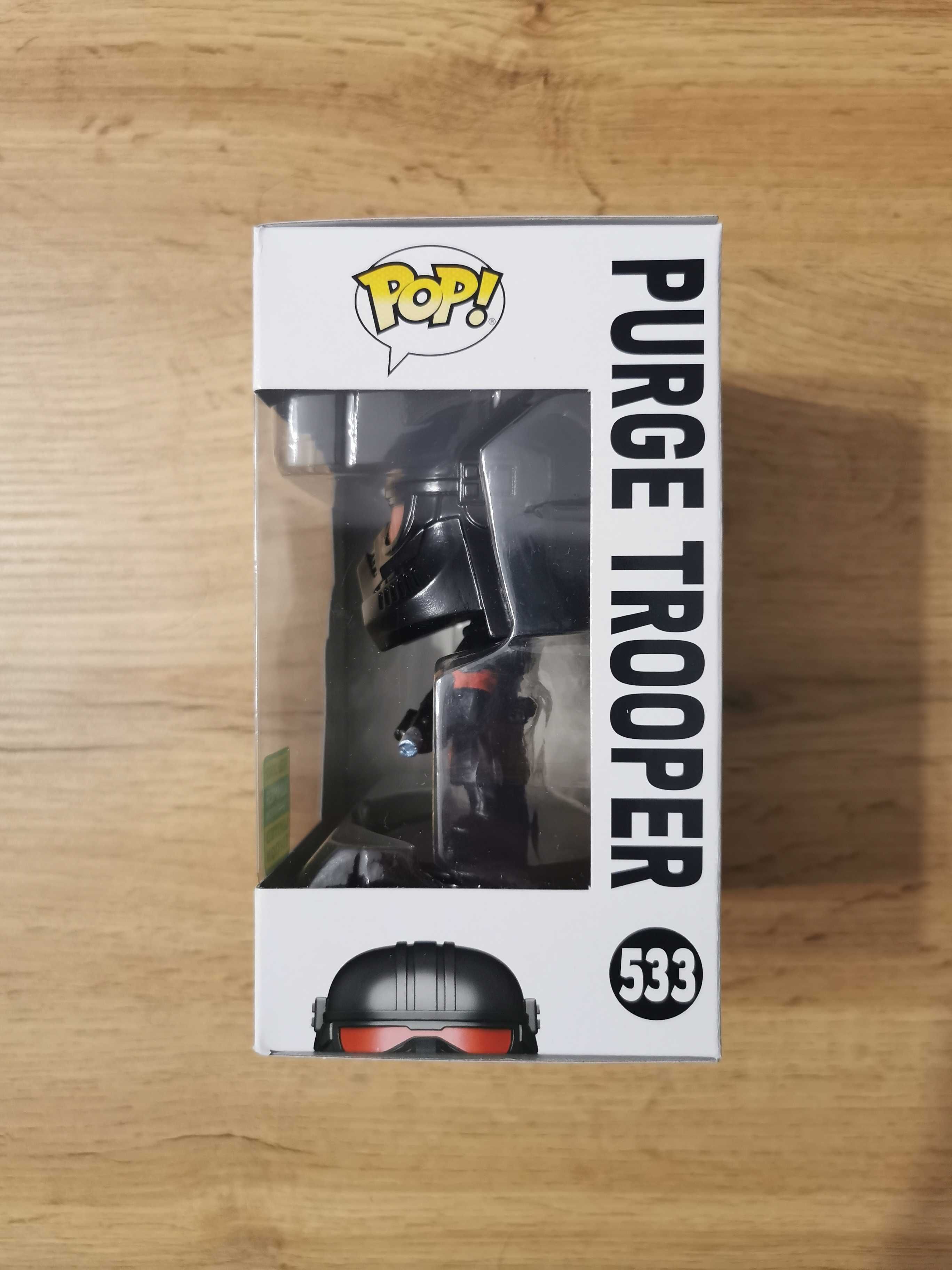 Purge Trooper 533 | 2022 Summer Convention Funko Pop Star Wars