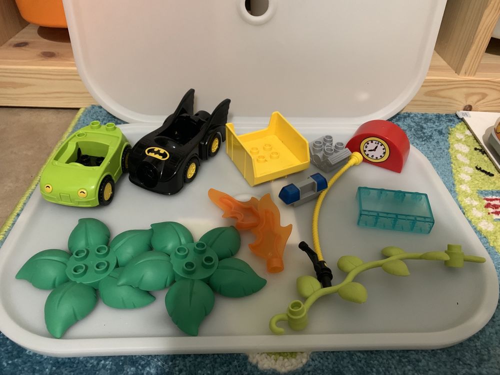 Lego Duplo mix klocków