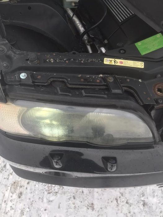 Разборка кузощина турбина Бмв Х5 е38 e53 е65 ф01 e66 четверть m57n2