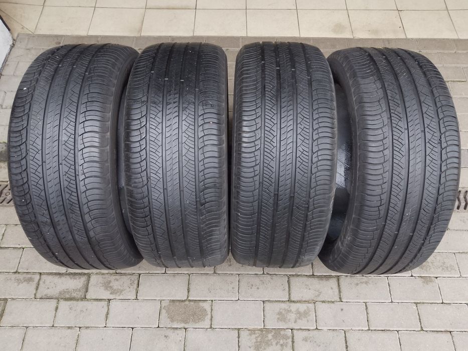 265/45r21 104V Michelin Latitude Tour HP. 2018 rok.