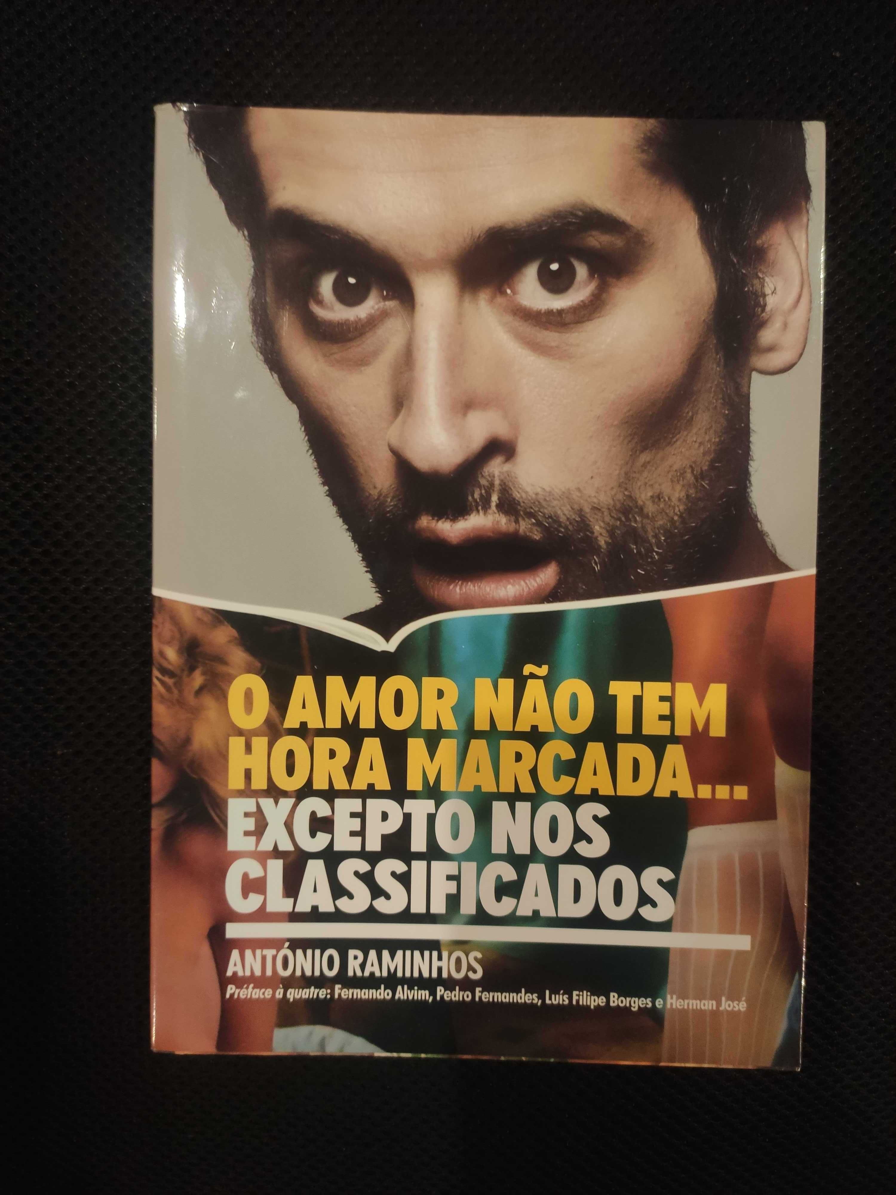 O Amor Não Tem Hora Marcada Excepto nos Classificados - Raminhos