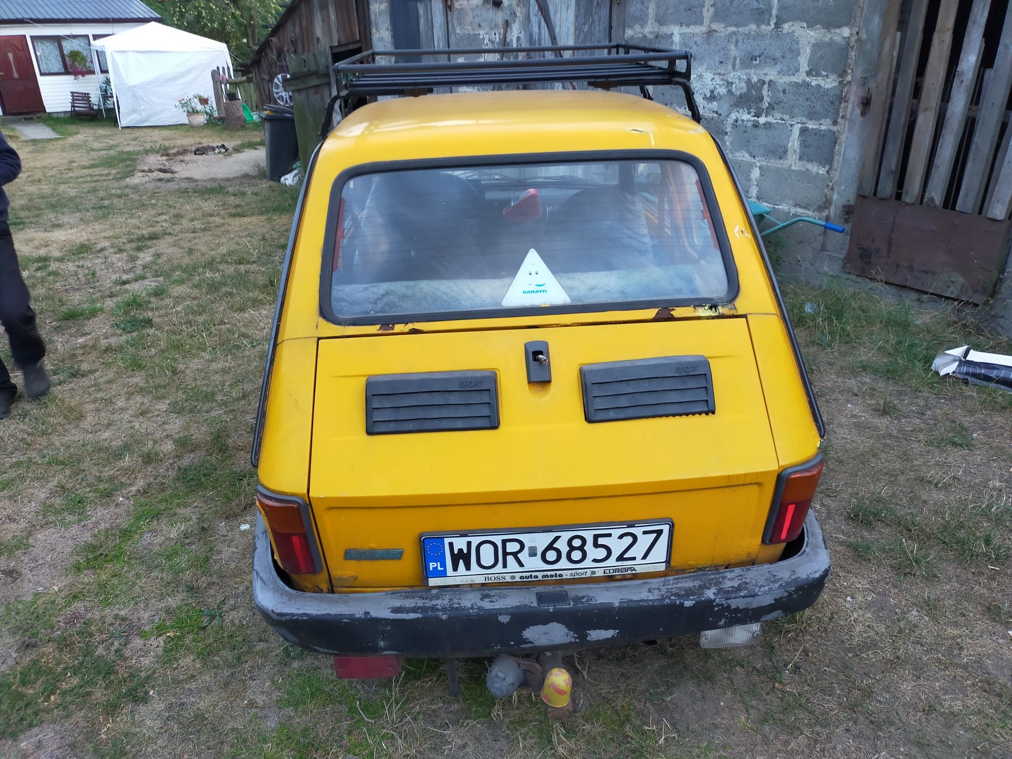 Fiat 126p sprzedam