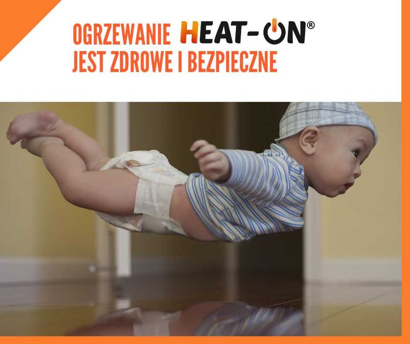 Ogrzewanie podłogowe