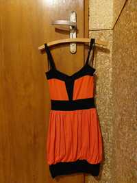 Sukienka typu bombka vintage Asos