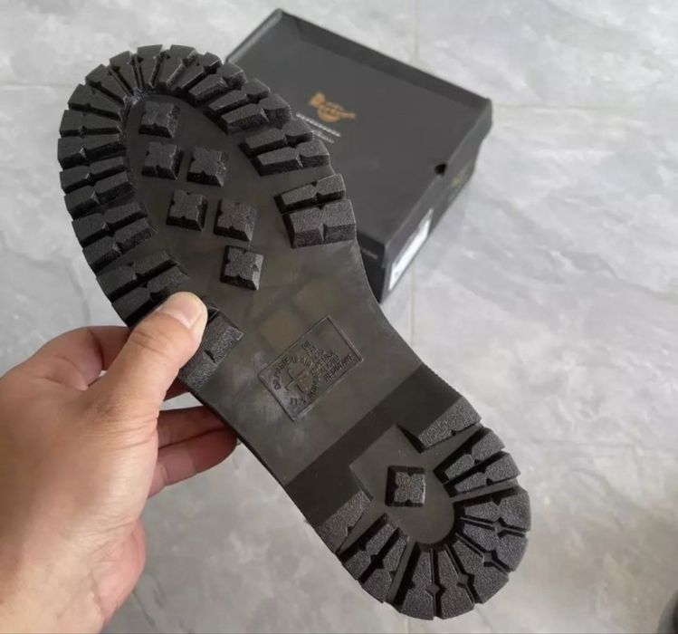 Черевики Dr Martens × Rick Owens 38-44 розмір