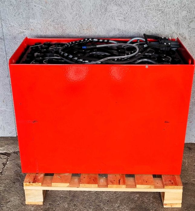 Bateria trakcyjna akumulator 48 V 375 Ah