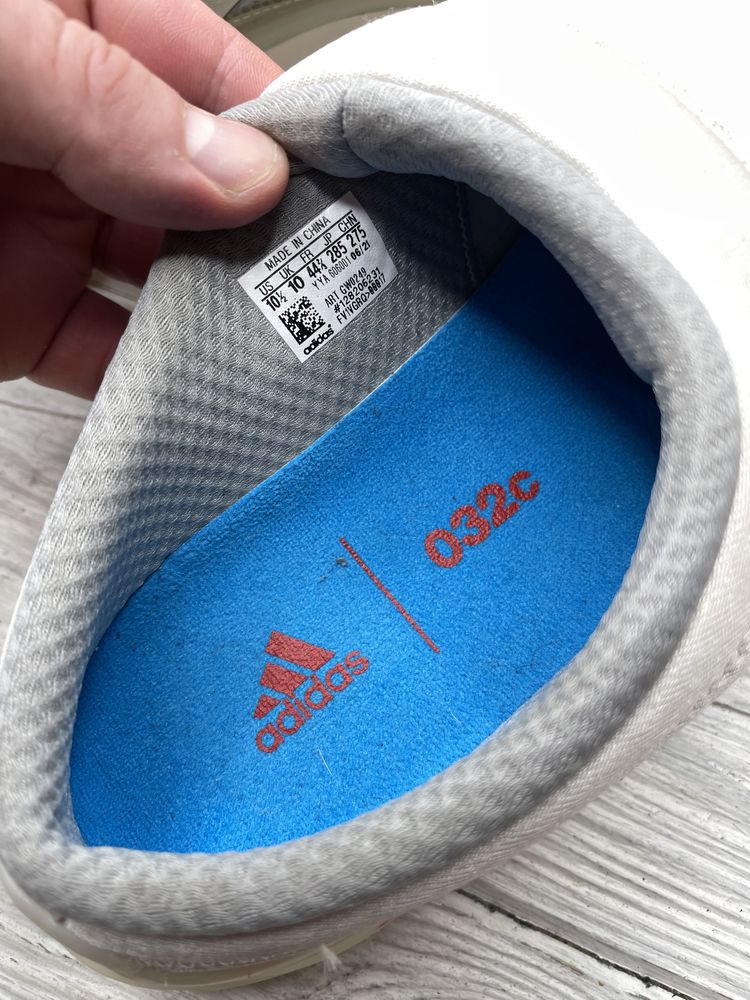 Мужские сандалии Adidas Originals x 032c GSG Mule белый