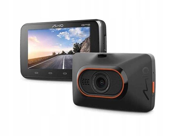 Wideorejestrator MIO MiVue C450 GPS Full HD kamera samochodowa