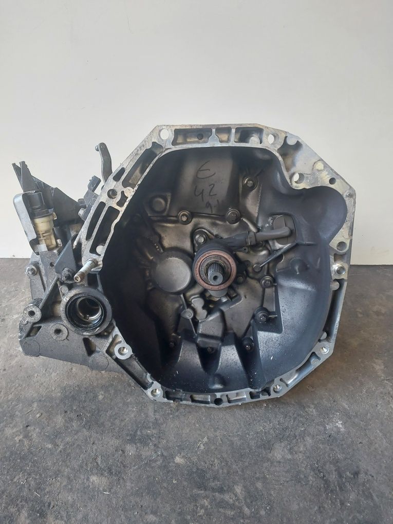 МКПП/КПП 1.5dci JR5346 Renault/Dacia/Logan/Duster/Sandero/Logan