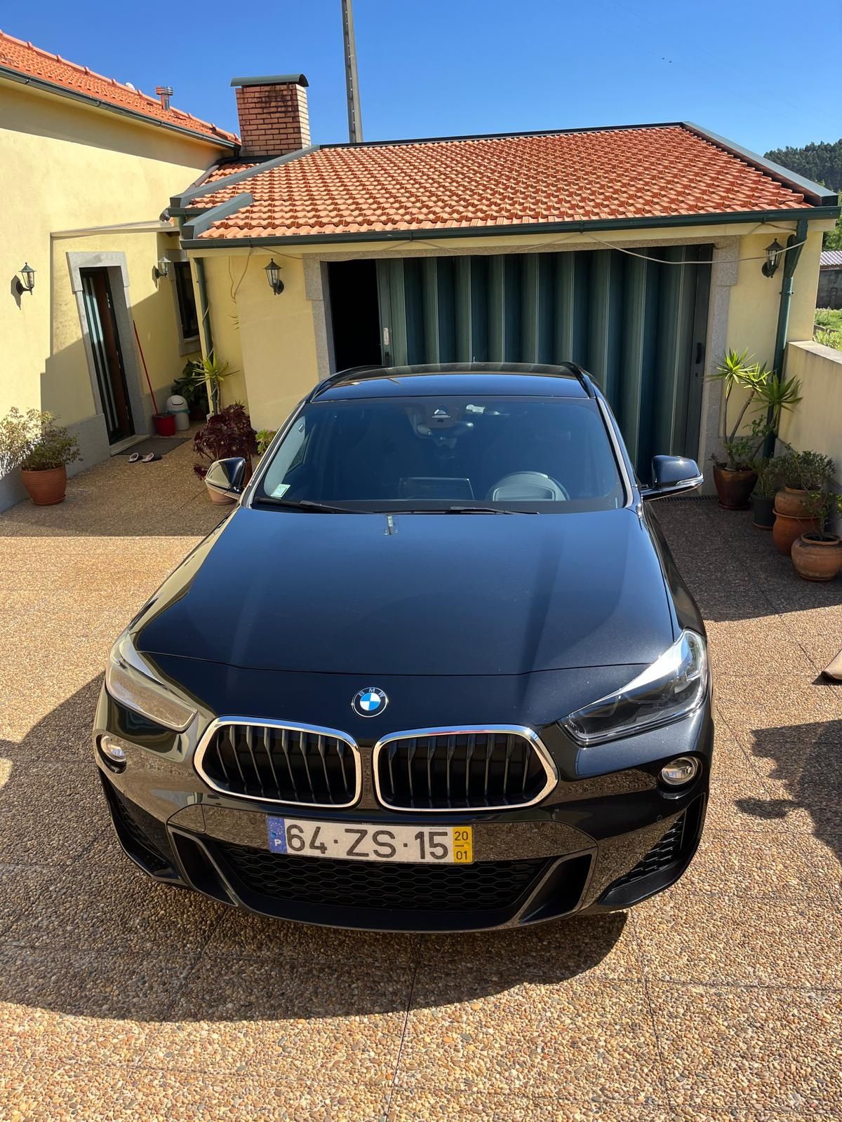 BMW X2 sdrive 18i