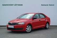 Skoda RAPID Salon Polska, Drugi właściciel, Serwisowany, 1.4 TDI 90KM