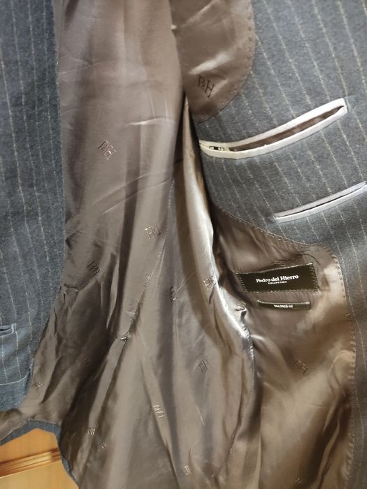 Fato da Pedro del Hierro