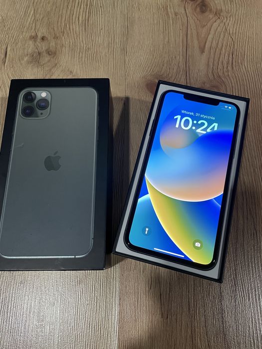 iPhone 11 Pro Max Green 64GB