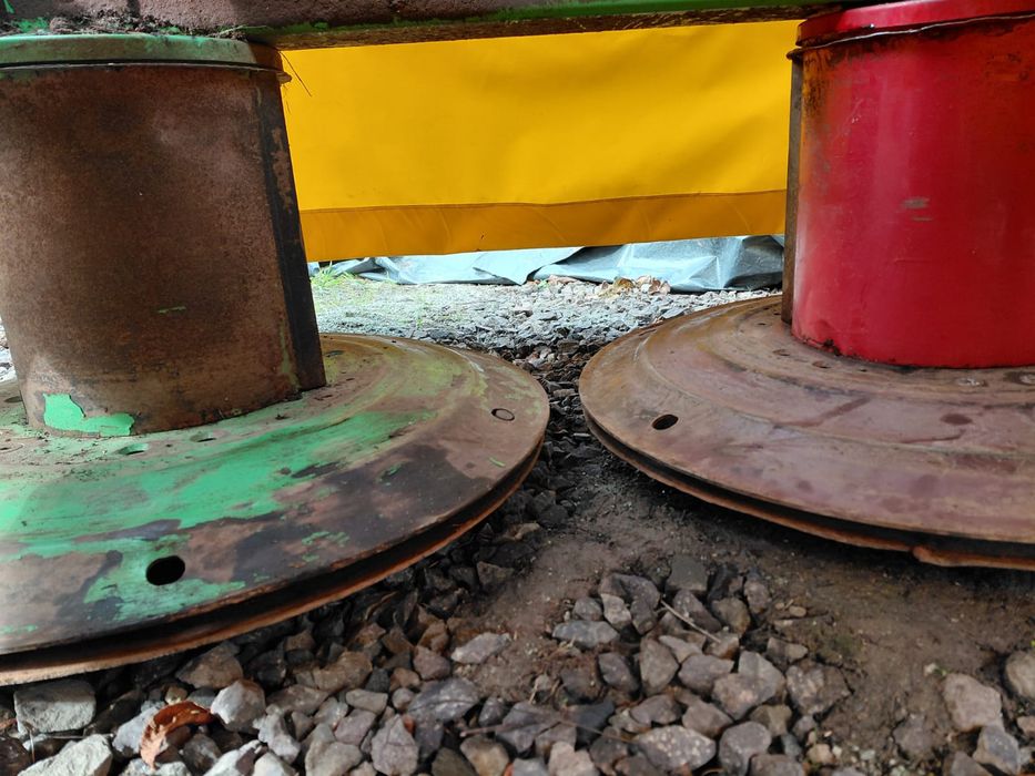 Kosiarka rotacyjna Kowalski