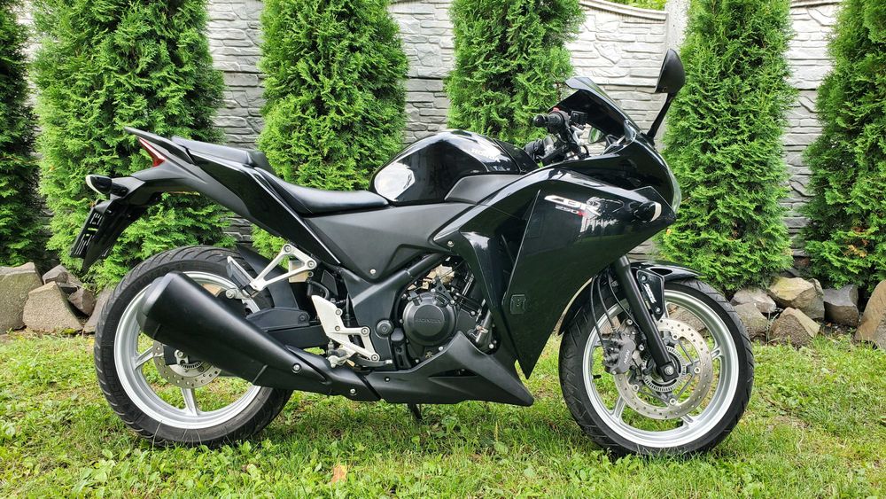 Мотоцикл Honda CBR 250 r, ABS, інжектор