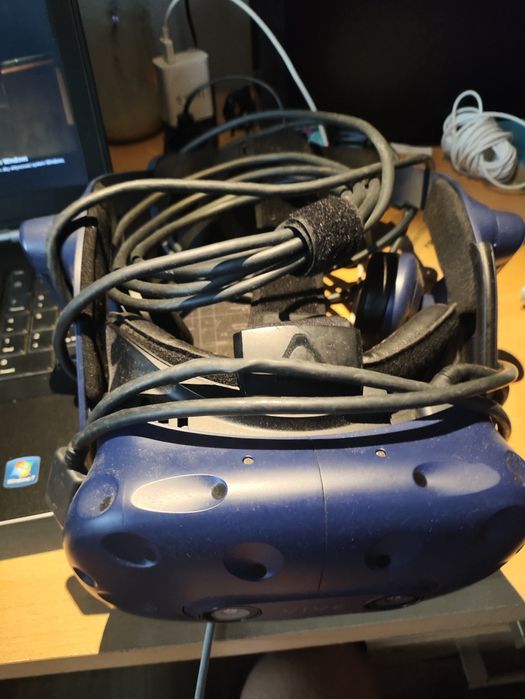 Google vr vive pro