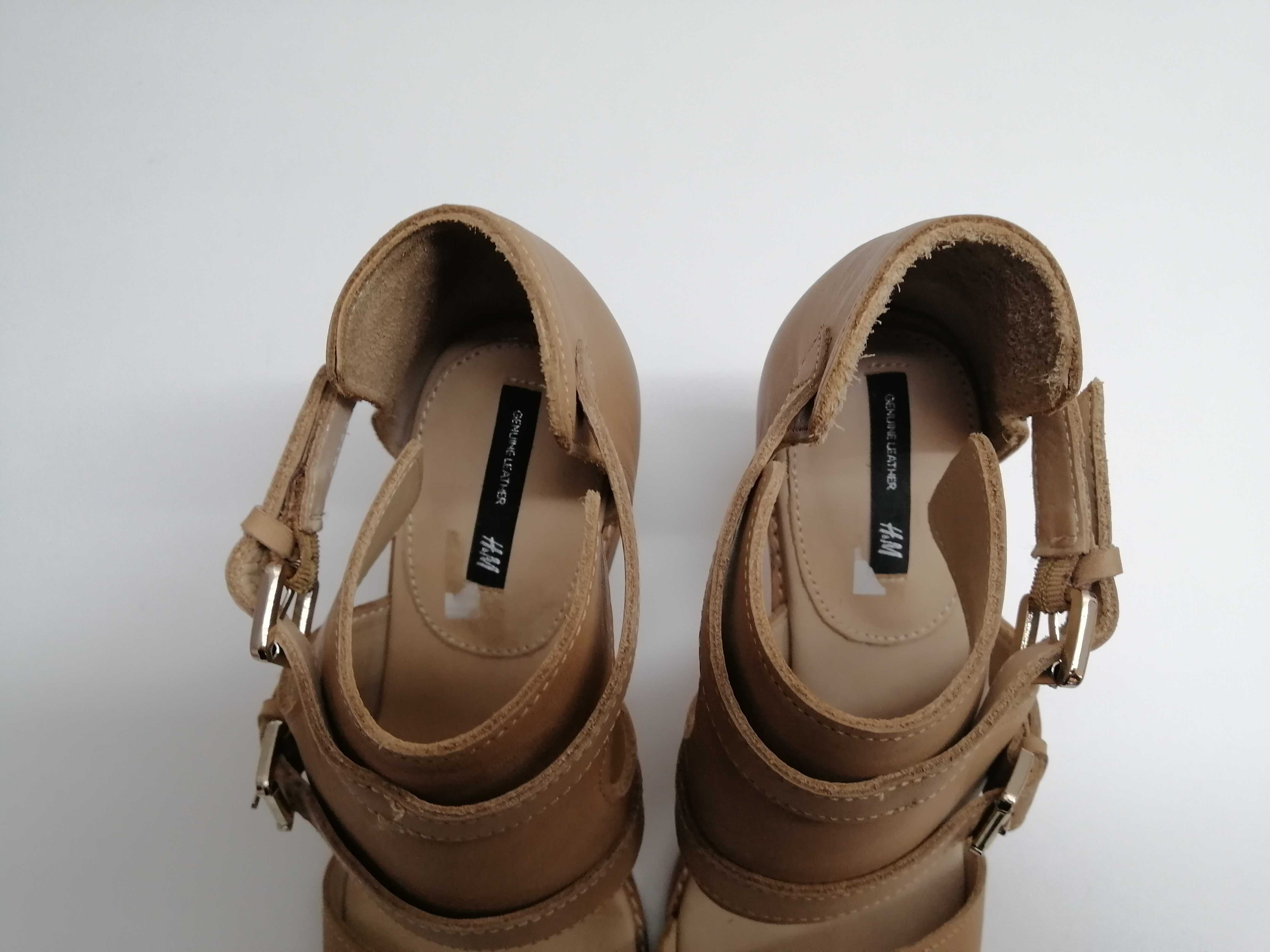 Buty damskie H&M rozmiar 39