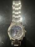 Zegarek GUESS srebrna stal 316L