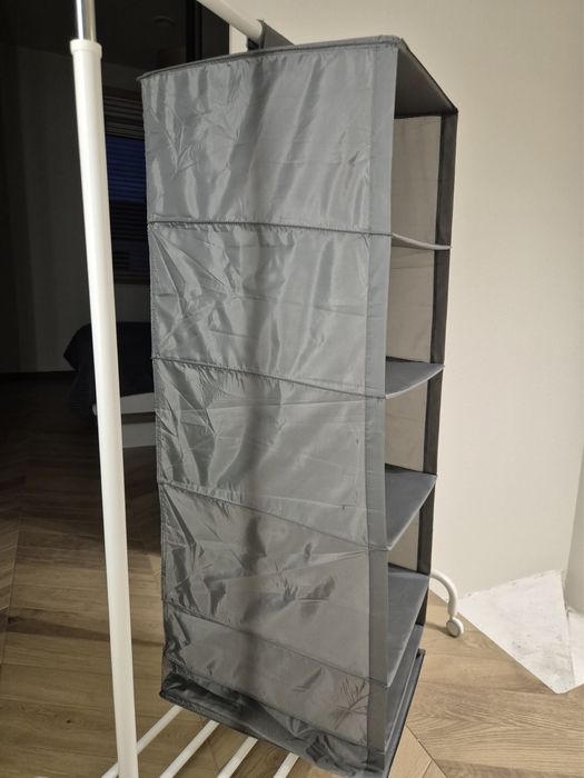 Ikea SKUBB wisząca półka, organizer