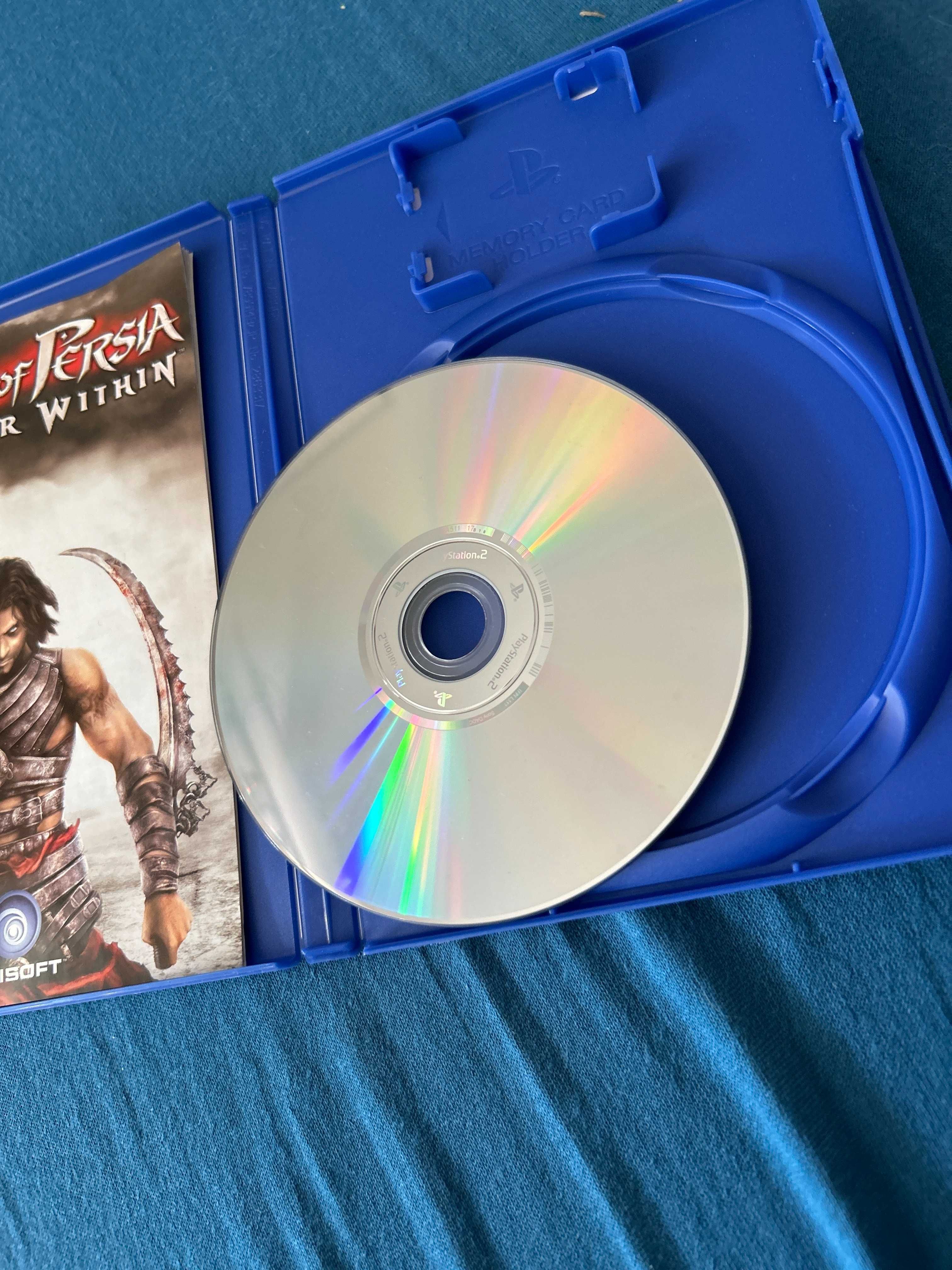 Prince of Persia Warrior Within PS2