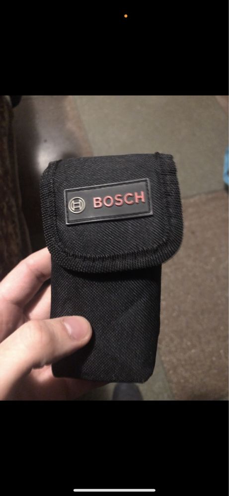 Лазерный дальномер BOSCH PLR 50 C