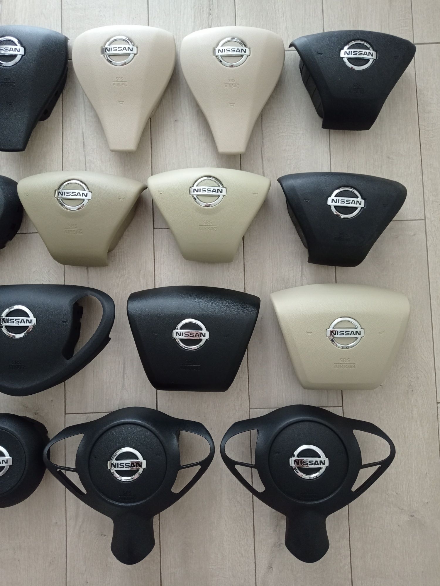 кришка руля заглушка airbag nissan rogue leaf X-Trail Quashqai kiks