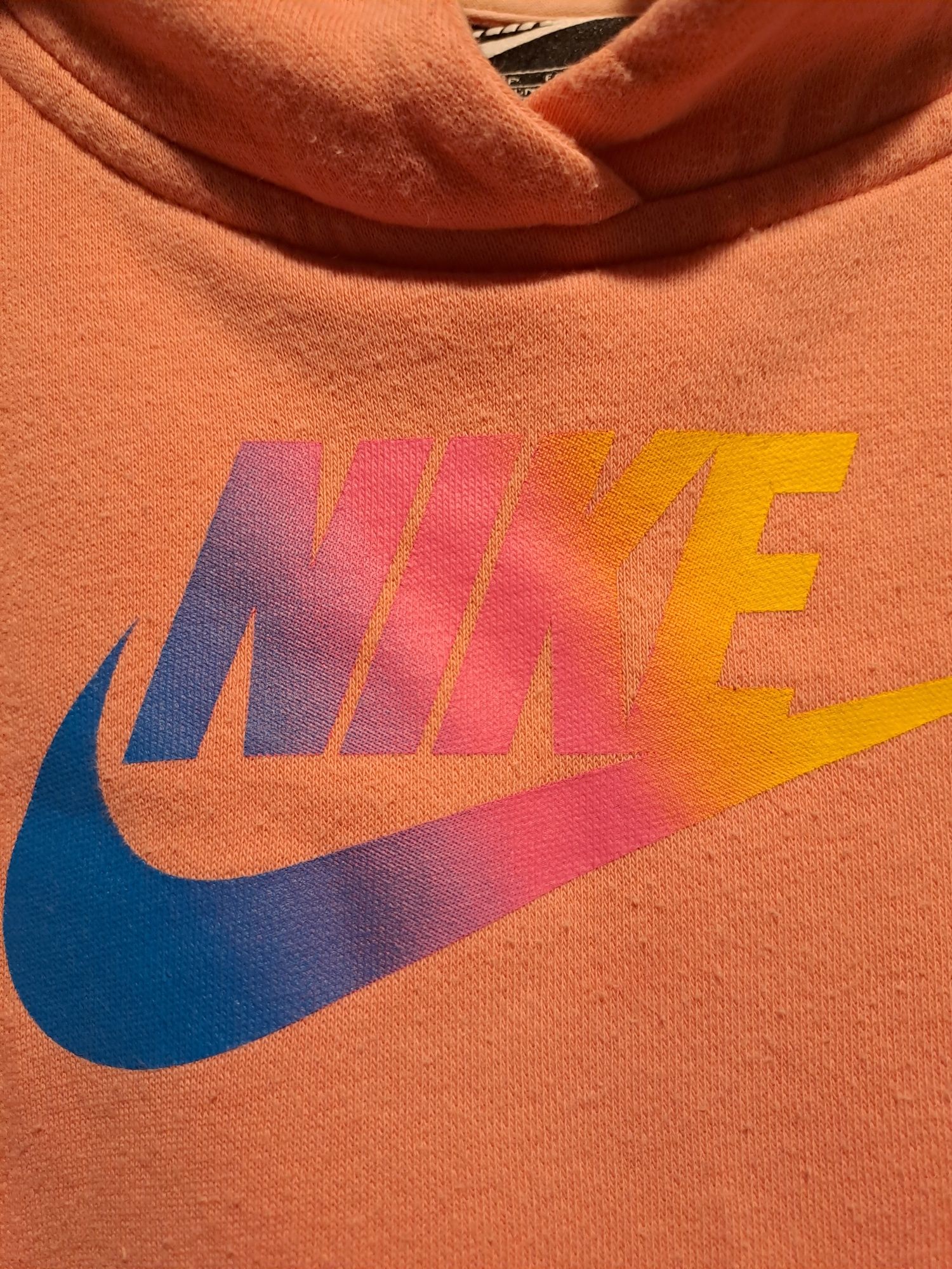 Bluza dla dziewczynki Nike