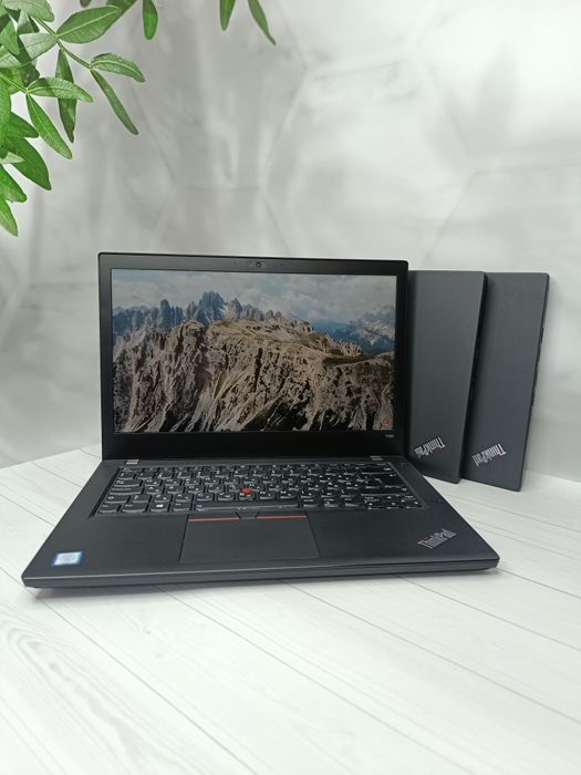 Ноутбук Lenovo ThinkPad T480/i5-8250U/8/256/14"Full HD IPS/ОПТ/Роздріб