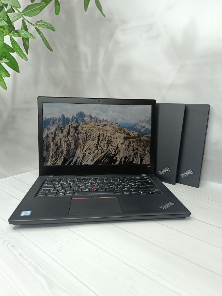 Ноутбук Lenovo ThinkPad T480/i5-8350/8/256/14"Full HD IPS/ОПТ/Роздріб