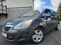 Opel Meriva 1.7 CDTi 110KM! Klimatyzacja! tempomat! Super Stan !