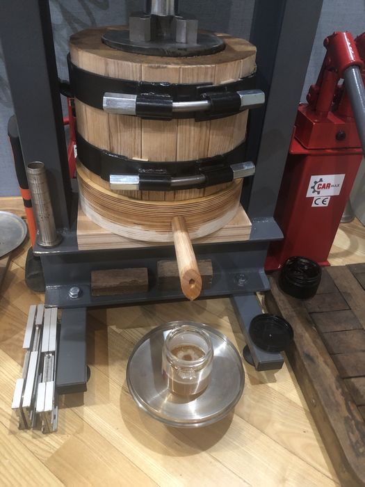 Черная львинка. Жир черной львинки