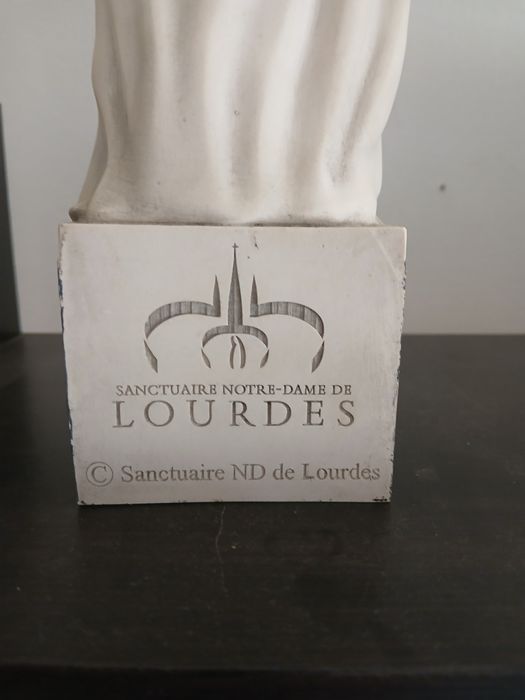 Arte sacra Nossa Senhora de Lourdes