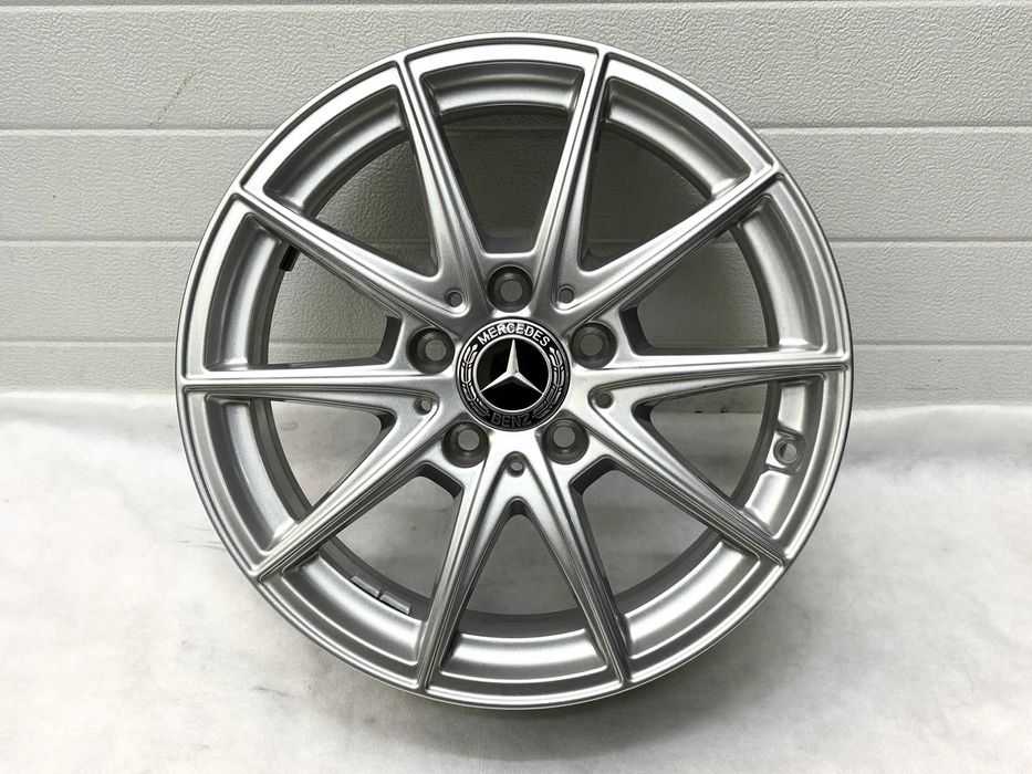 alufelgi r16 5x112 MERCEDES Vito w177 w246 w204 w205 c117 219 CLA