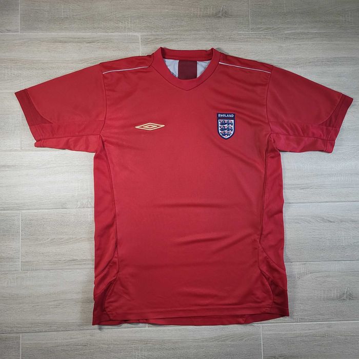 Футболка UMBRO сборной англии по футболу England