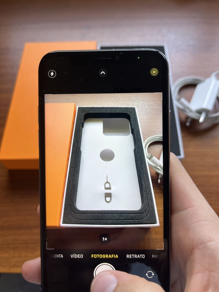 Apple Iphone XS Branco