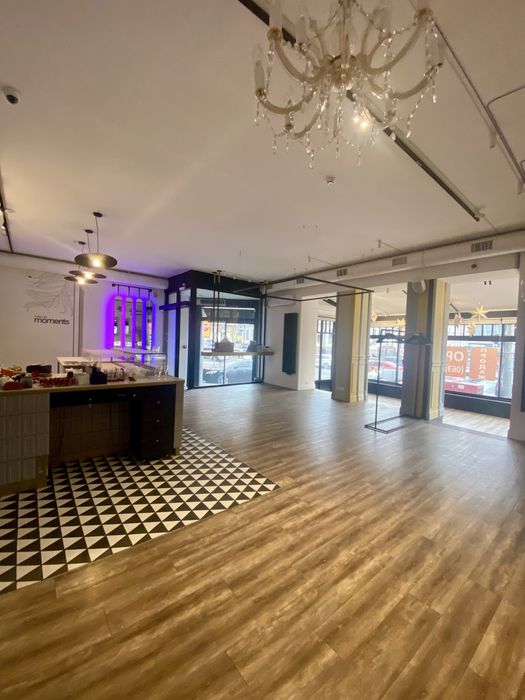 Фасад 150 м2 Кафе/ Магазин,вул. Велика Васильківська метро Олімпійська