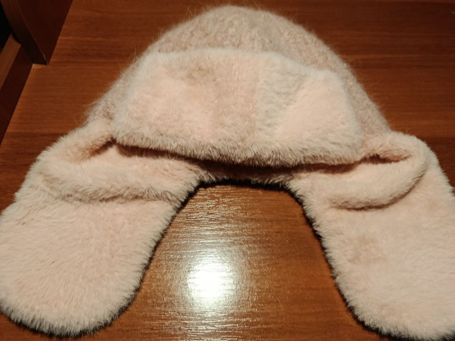 Шапка нова  ангора